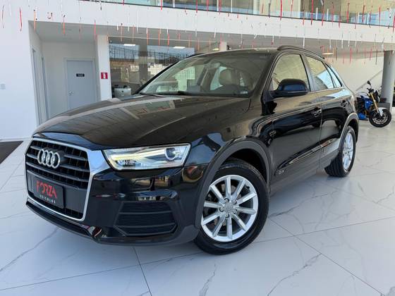 AUDI Q3 1.4 TFSI AMBIENTE FLEX 4P S TRONIC AUDI Q3 1.4 TFSI AMBIENTE FLEX 4P S TRONIC